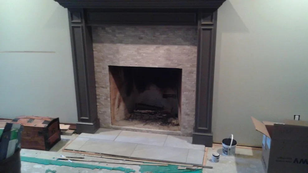 Brave Fox Major Basement Renovation by Bristle Painting Company - Photo 25