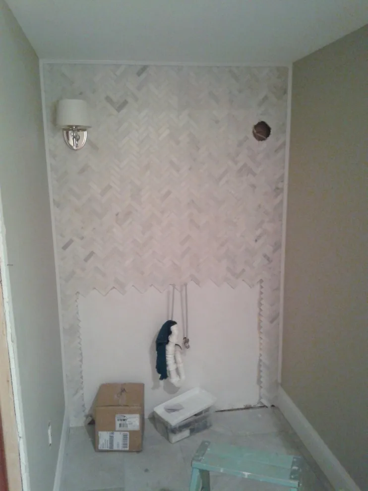 Brave Fox Major Basement Renovation by Bristle Painting Company - Photo 35