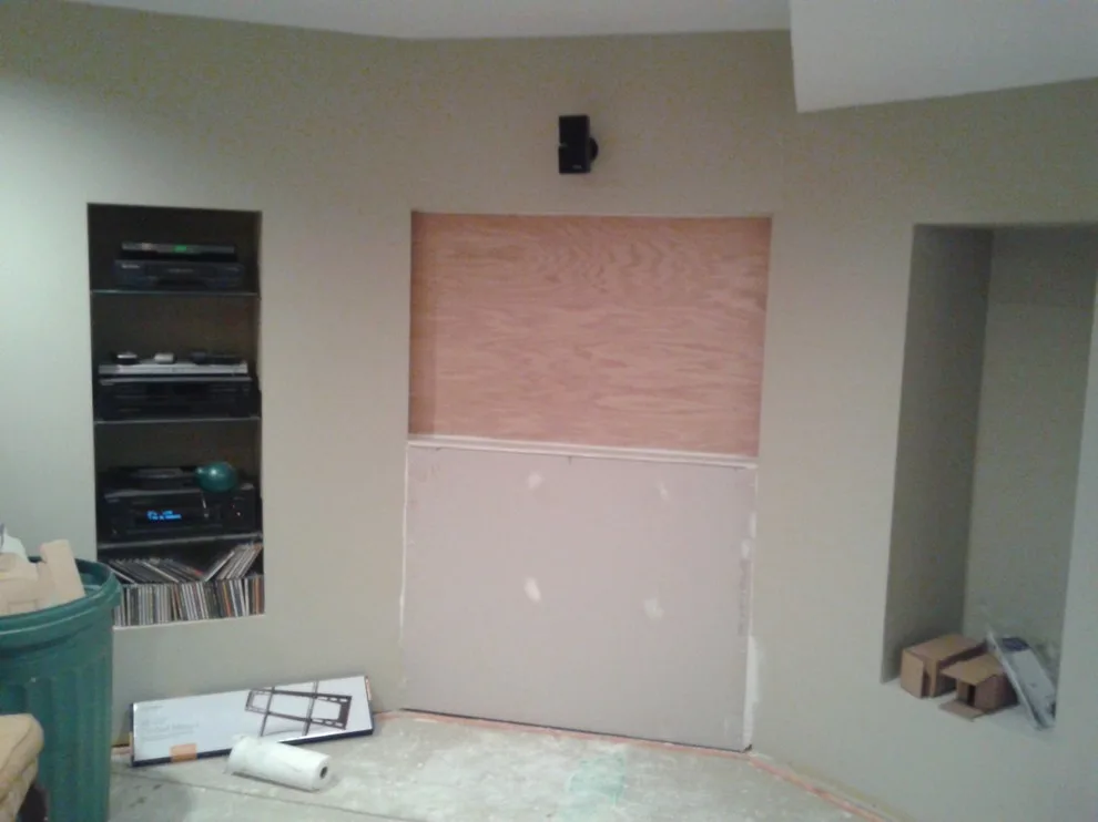Brave Fox Major Basement Renovation by Bristle Painting Company - Photo 16
