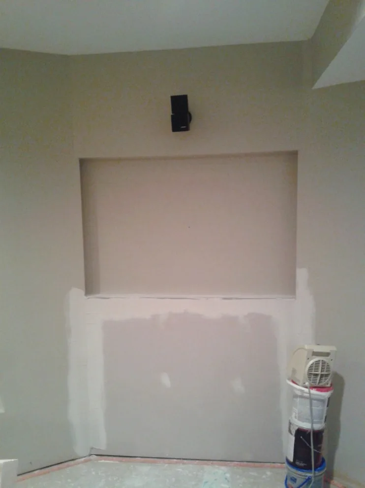 Brave Fox Major Basement Renovation by Bristle Painting Company - Photo 9