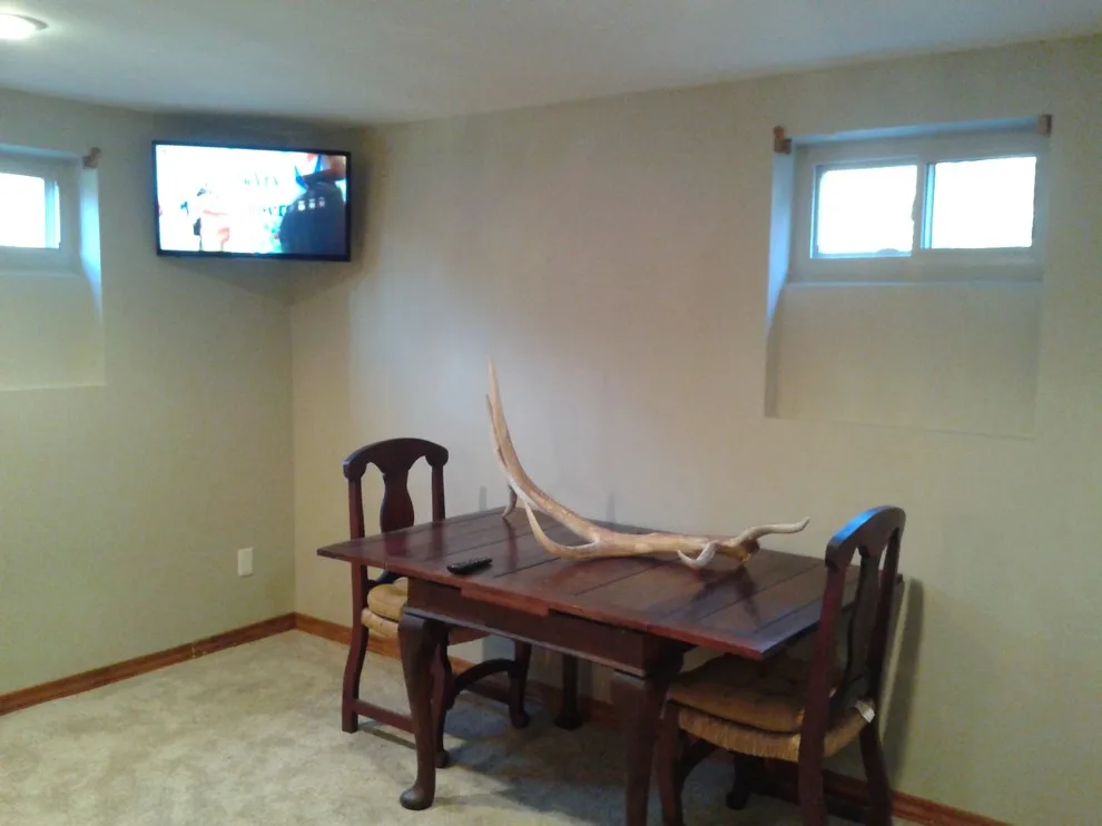 Brave Fox Major Basement Renovation by Bristle Painting Company - Photo 34