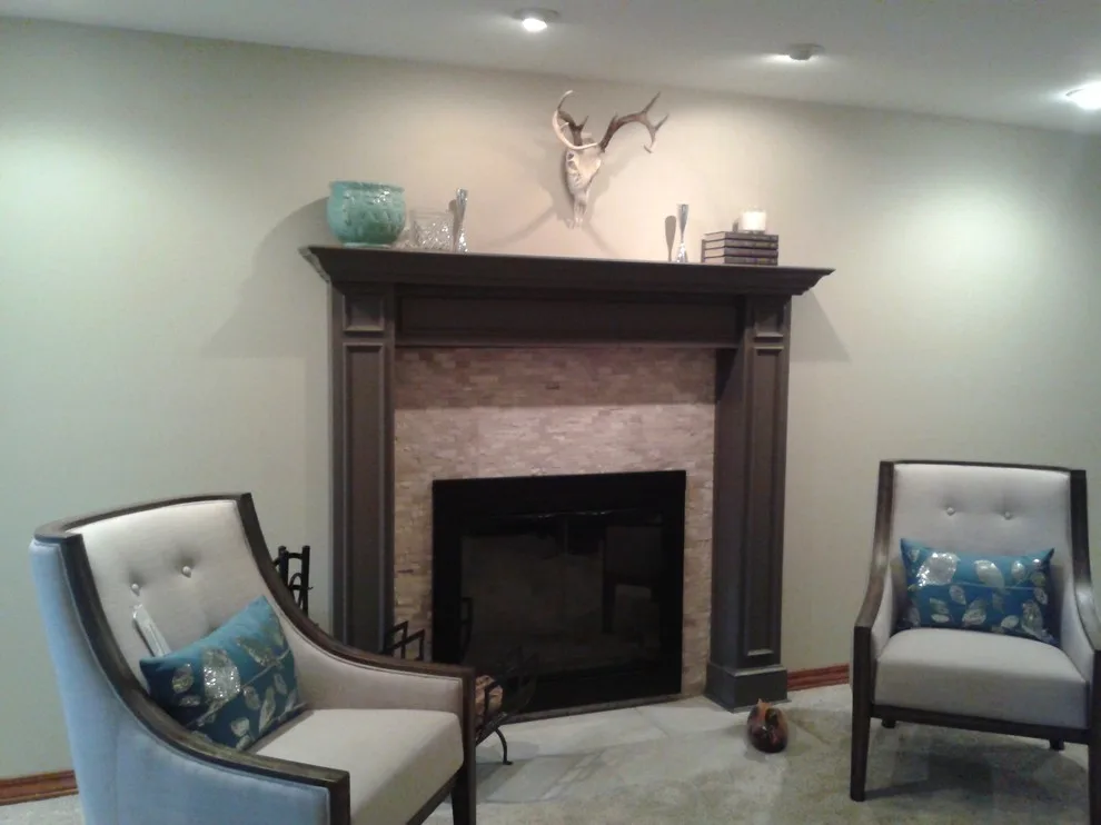 Brave Fox Major Basement Renovation by Bristle Painting Company - Photo 8