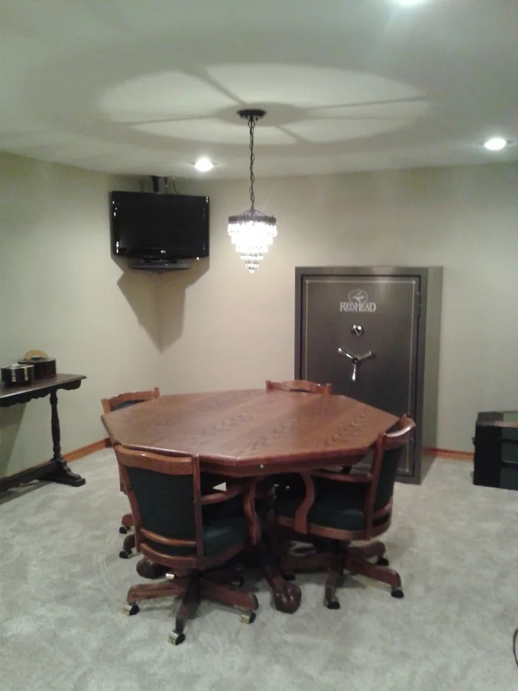 Brave Fox Major Basement Renovation by Bristle Painting Company - Photo 4