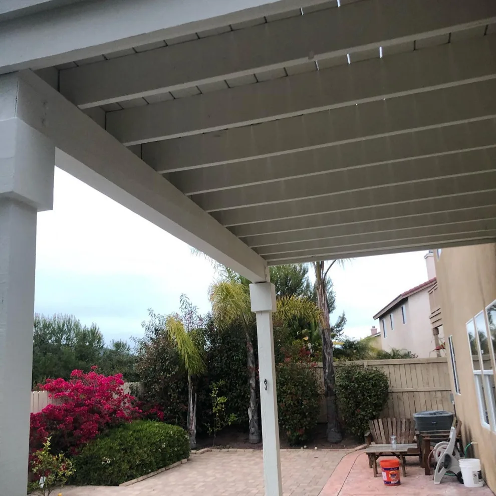 Ceiling Deck and Porch Painting by Gama Quality Painting Inc. - Photo 4