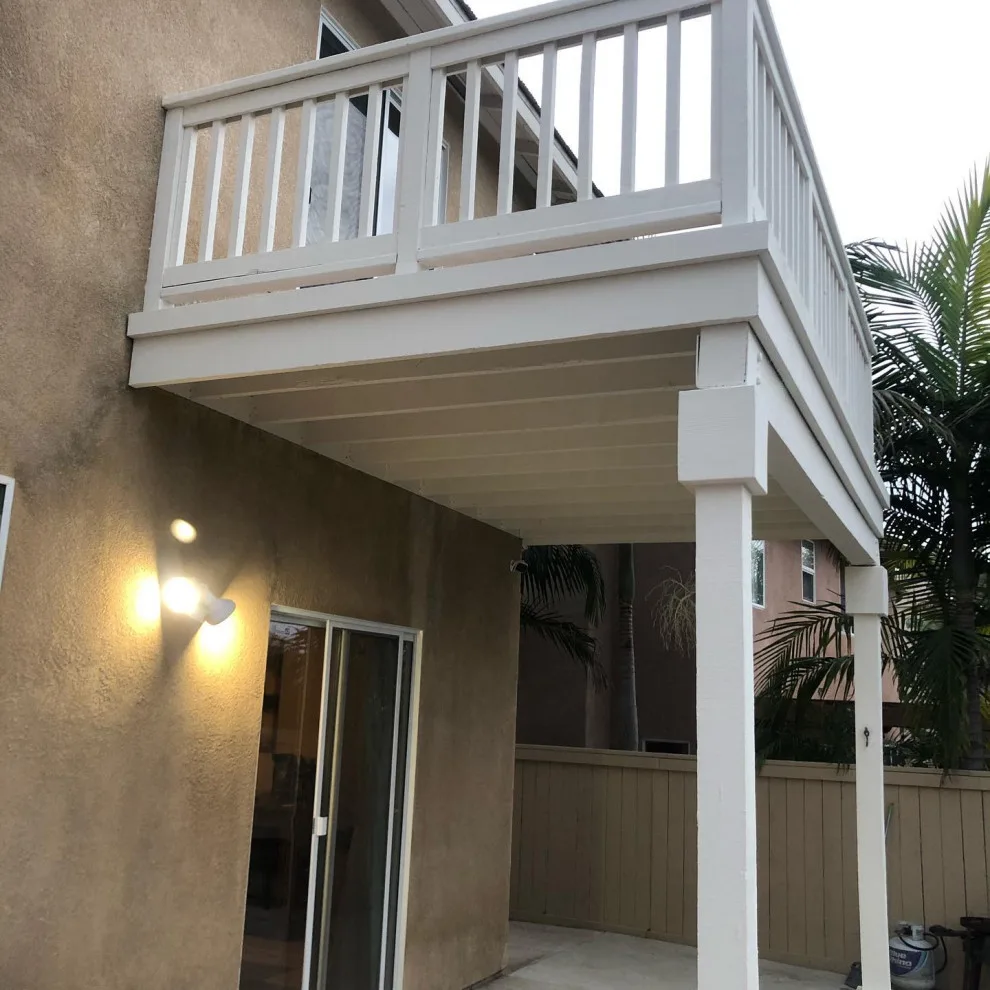Ceiling Deck and Porch Painting by Gama Quality Painting Inc. - Photo 3