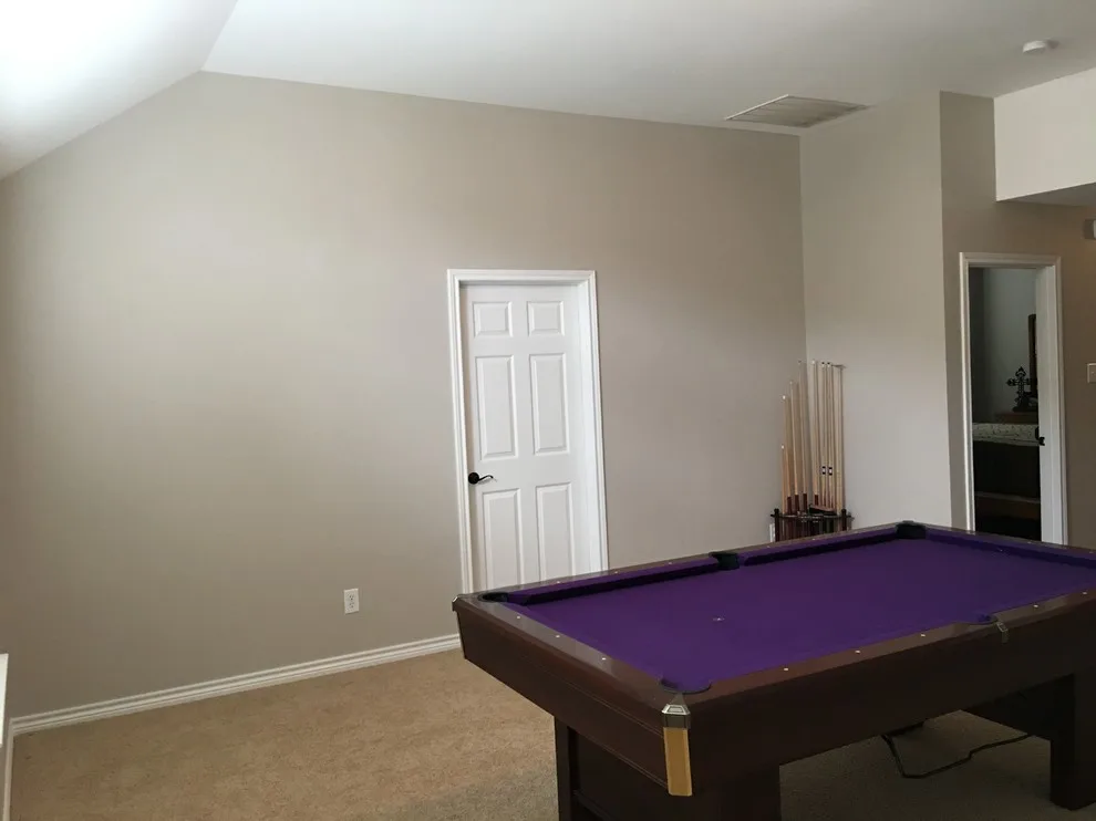 Entertainment and Gaming Spaces by Fresh Coat Painters Of Denton - Photo 2