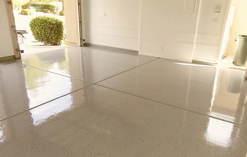 Garage Floor Coating by Fresh Coat Of Las Vegas - Photo 5