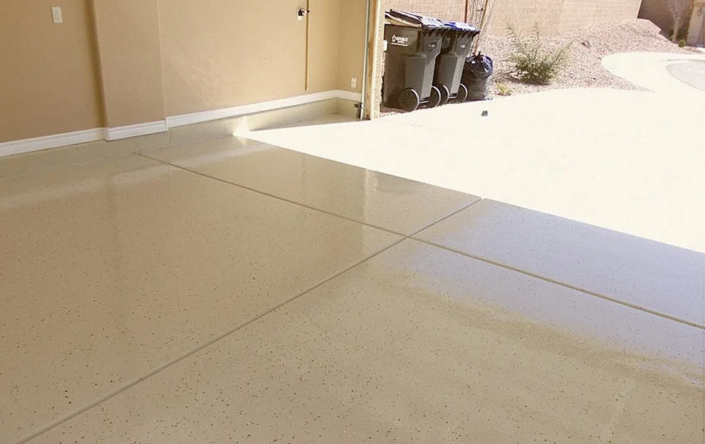 Garage Floor Coating by Fresh Coat Of Las Vegas - Photo 4