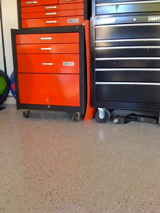 Garage Floor Coating by Fresh Coat Of Las Vegas - Photo 3