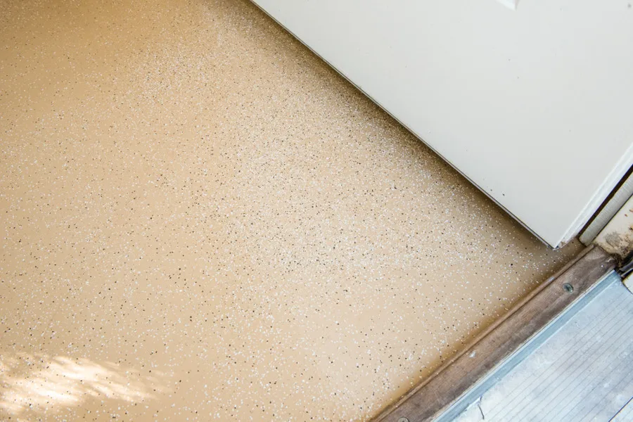 Garage Floor Makeover by H.J. Holtz And Son, Inc. - Photo 3