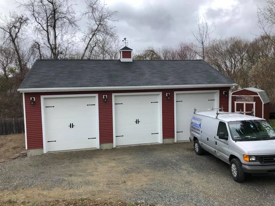 Interior painting for the garage by Gölsmith Painting Company - Photo 7
