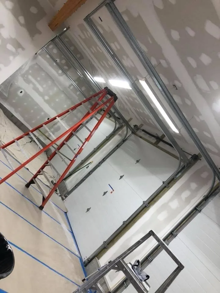 Interior painting for the garage by Gölsmith Painting Company - Photo 2
