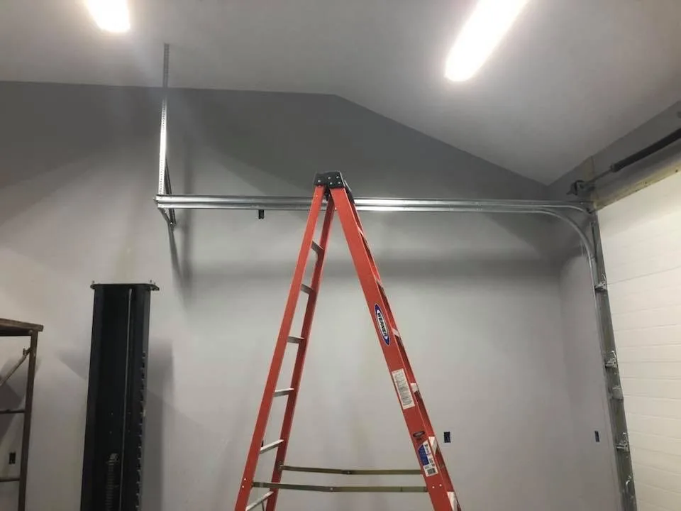 Interior painting for the garage by Gölsmith Painting Company - Photo 5