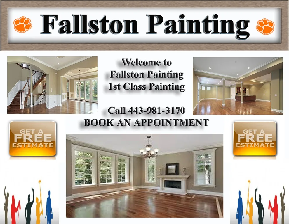 Request Your Free Estimate Now by Fallston Painting - Photo 5