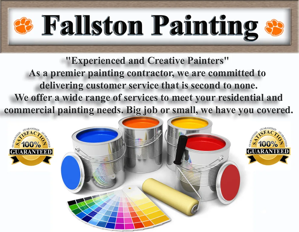 Request Your Free Estimate Now by Fallston Painting - Photo 6