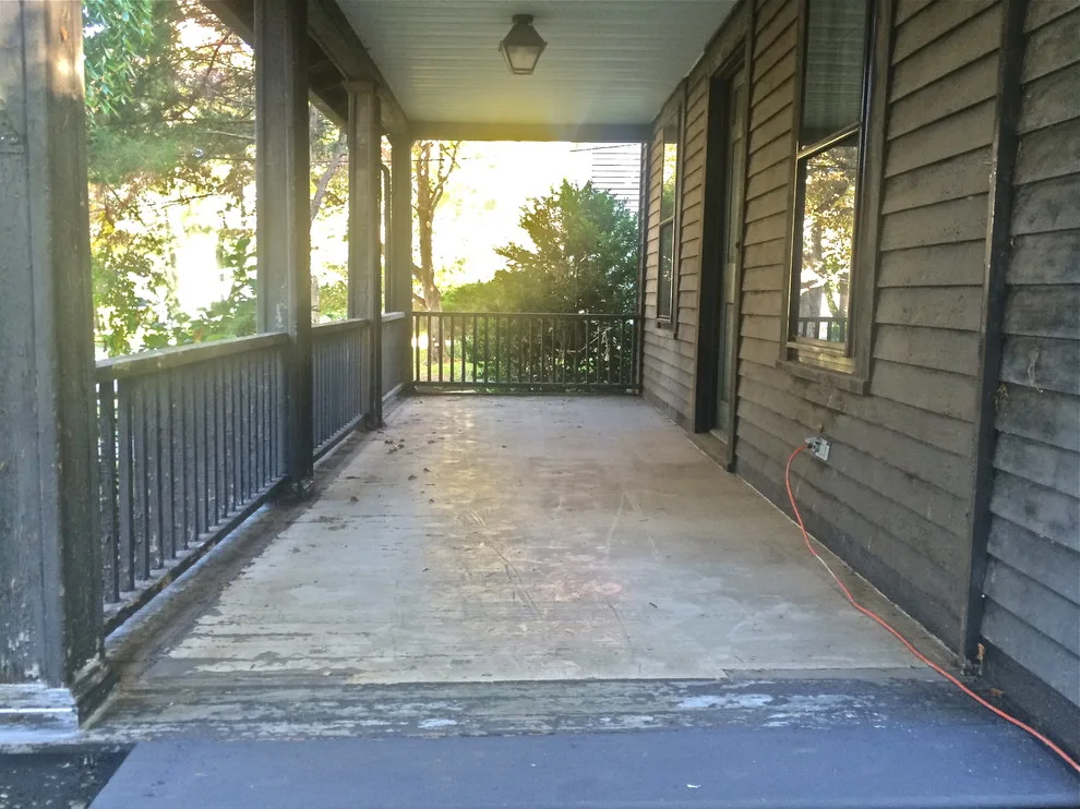 Gladstone Outdoor Deck by Ridge Painting Company - Photo 5