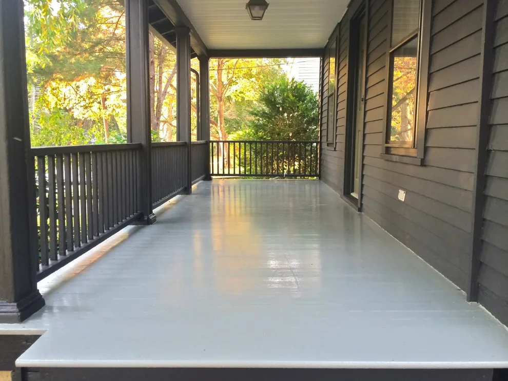 Gladstone Outdoor Deck by Ridge Painting Company - Photo 2
