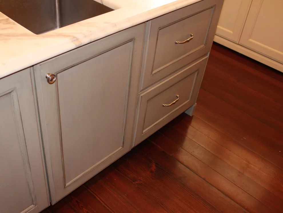 Lacquered Cabinets by Jason Bertoniere Painting Contractor - Photo 2