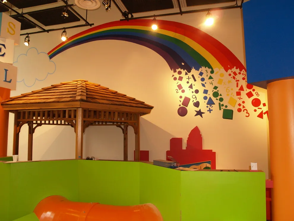 Glazer Kids Museum by Splat Paint And Design - Photo 5