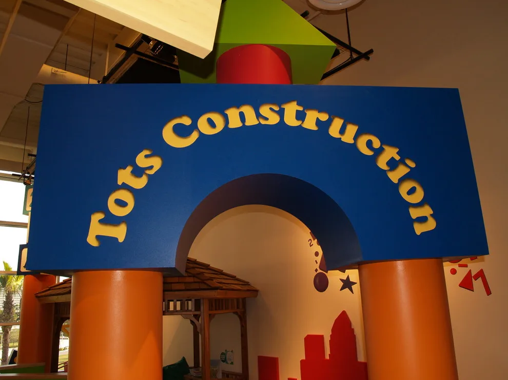 Glazer Kids Museum by Splat Paint And Design - Photo 3