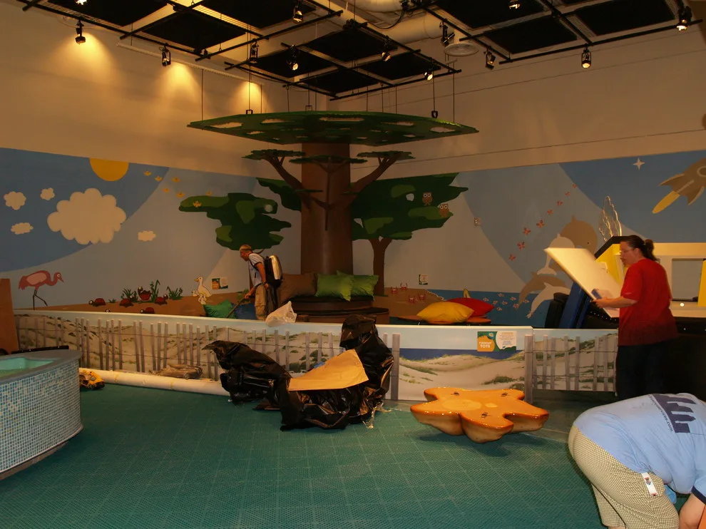 Glazer Kids Museum by Splat Paint And Design - Photo 6