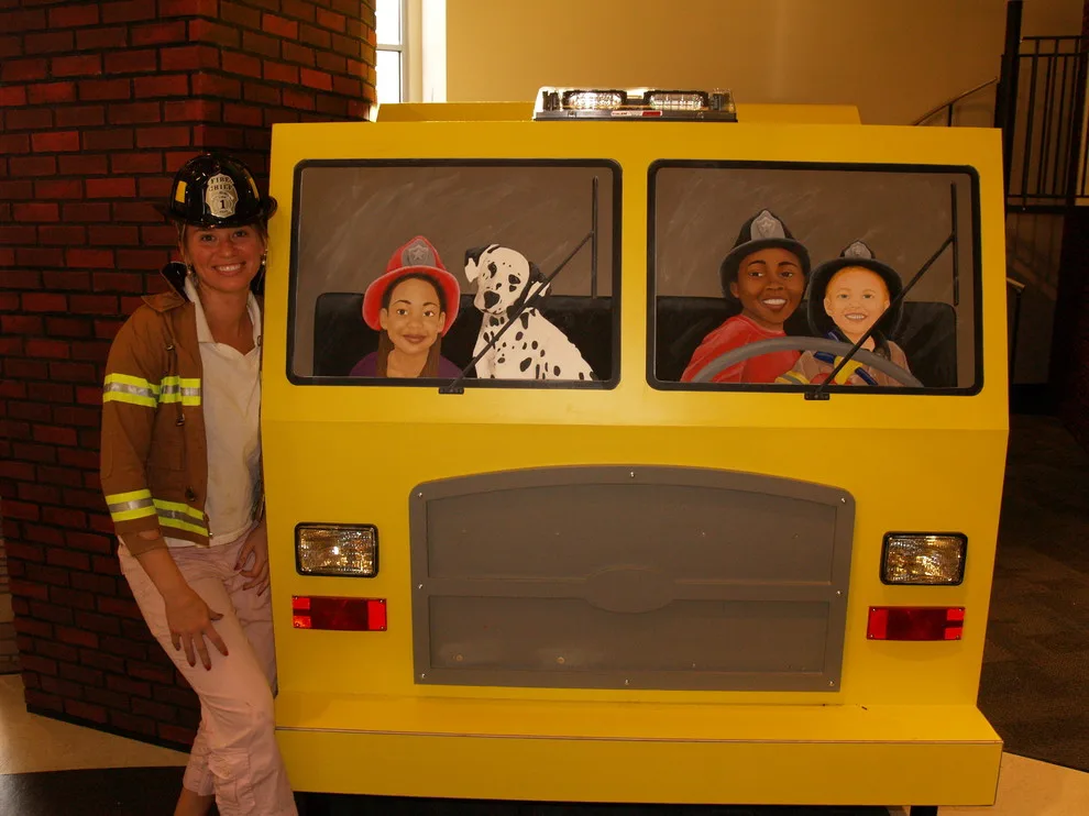 Glazer Kids Museum by Splat Paint And Design - Photo 10