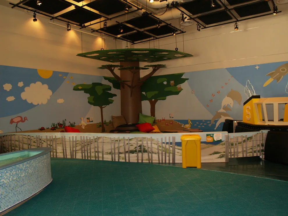Glazer Kids Museum by Splat Paint And Design - Photo 11