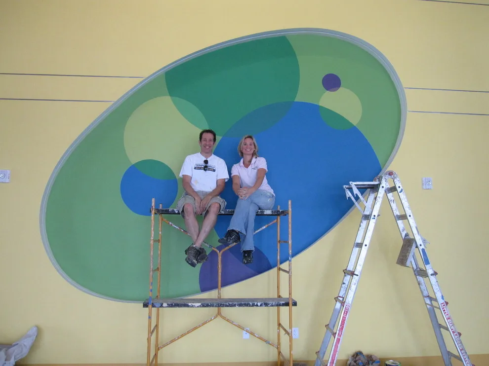 Glazer Kids Museum by Splat Paint And Design - Photo 15