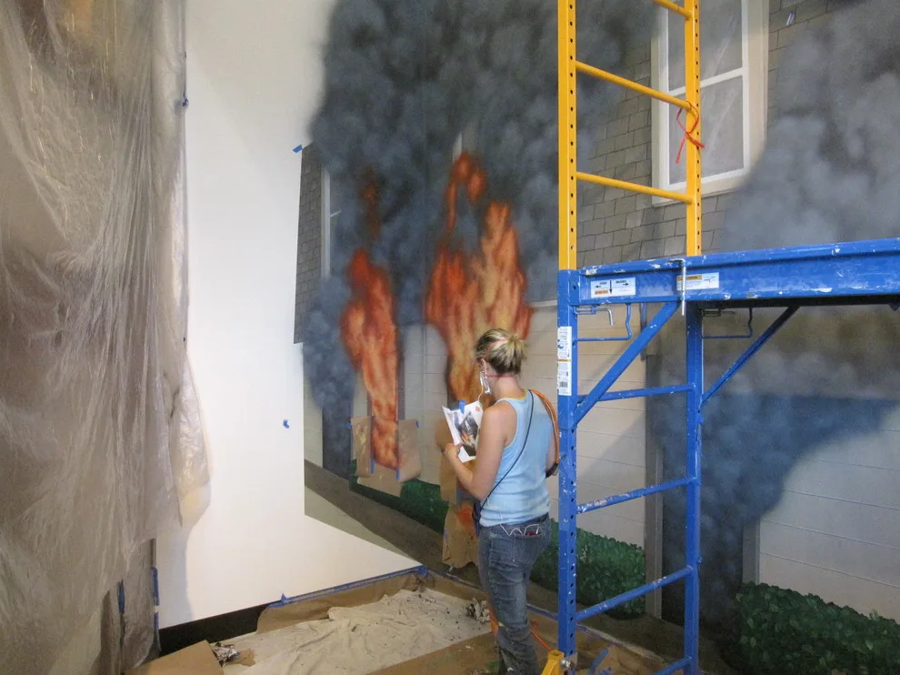 Glazer Kids Museum by Splat Paint And Design - Photo 12