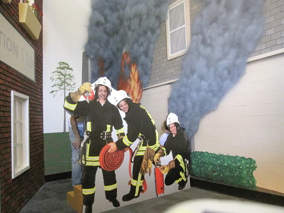 Glazer Kids Museum by Splat Paint And Design - Photo 14