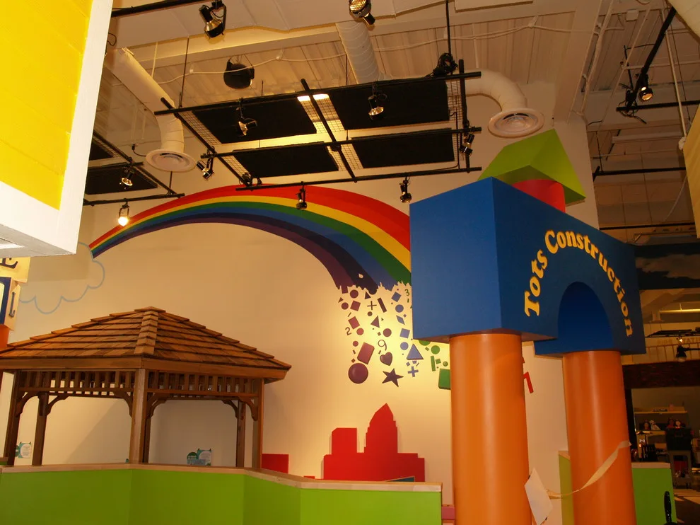 Glazer Kids Museum by Splat Paint And Design - Photo 13