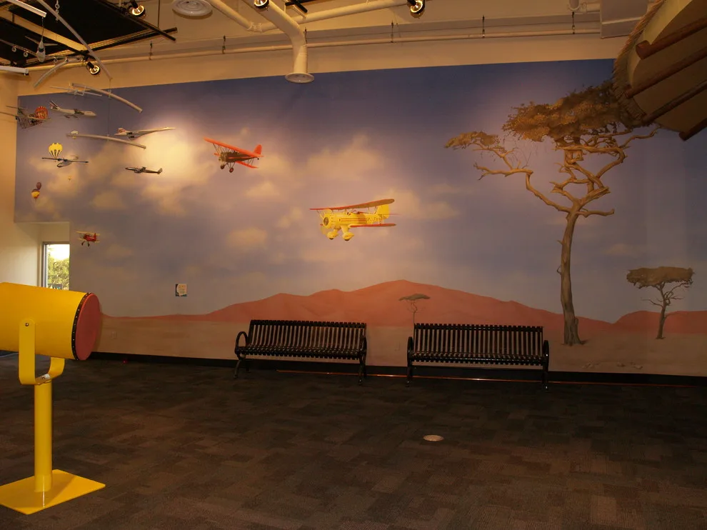 Glazer Kids Museum by Splat Paint And Design - Photo 2