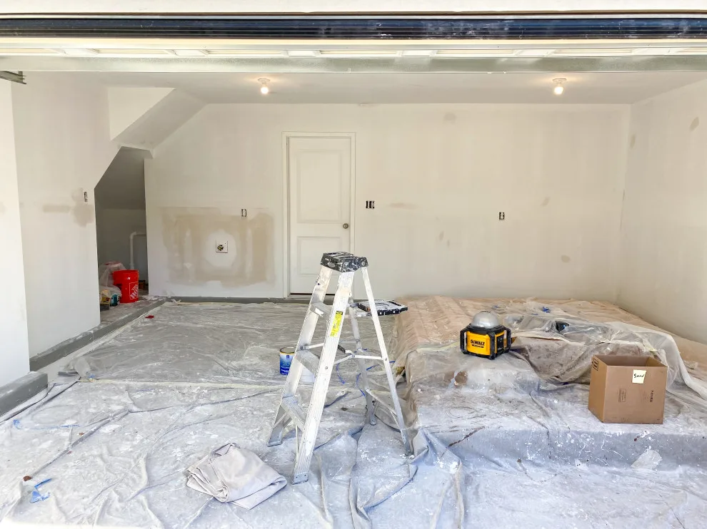 Glen Burnie Garage Completion by Sandco Construction & Landscaping - Photo 6