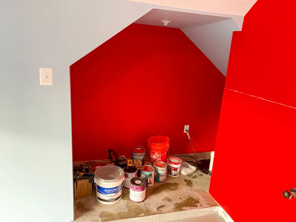 Glen Burnie Garage Completion by Sandco Construction & Landscaping - Photo 5