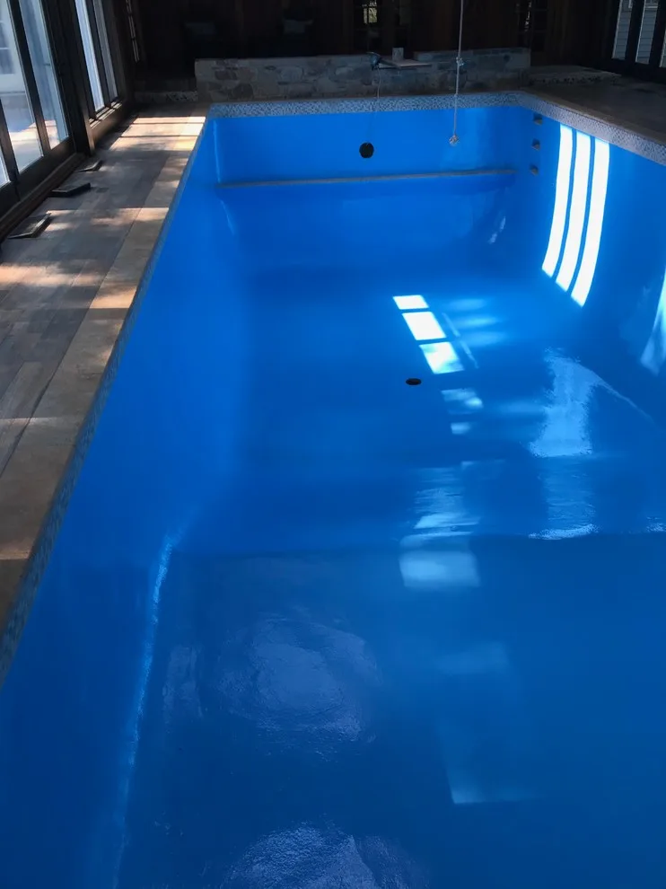 Swimming Smoothly by THE NEXT GENERATION | Robinson Painting LLC - Photo 3