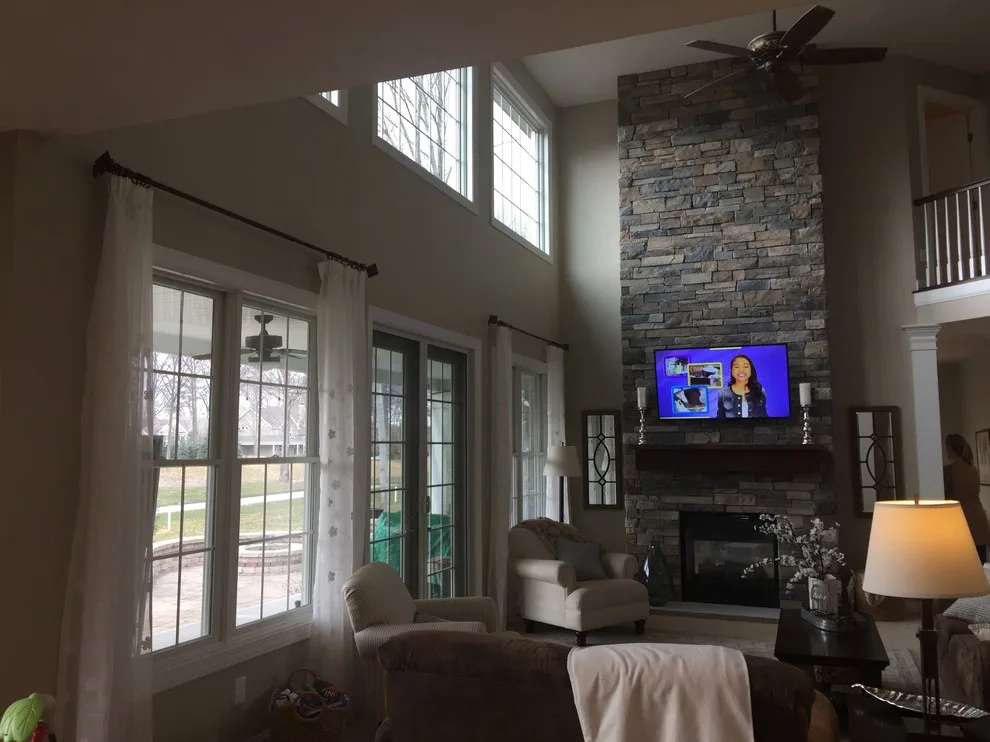 Avon Lake Golf Course Residence by Textbook Painting - Photo 5