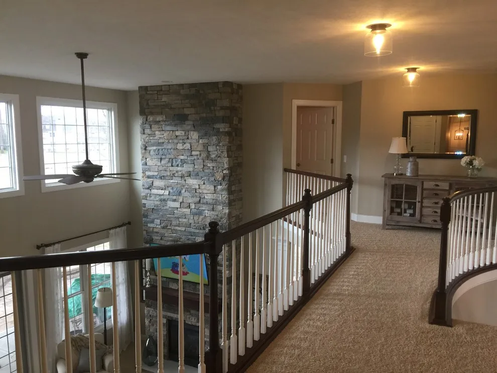 Avon Lake Golf Course Residence by Textbook Painting - Photo 3