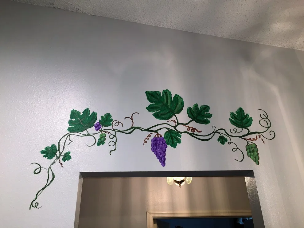Grapevine Culinary Transformation by Gina's Artistry & Painting - Photo 11