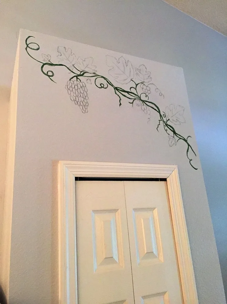 Grapevine Culinary Transformation by Gina's Artistry & Painting - Photo 6