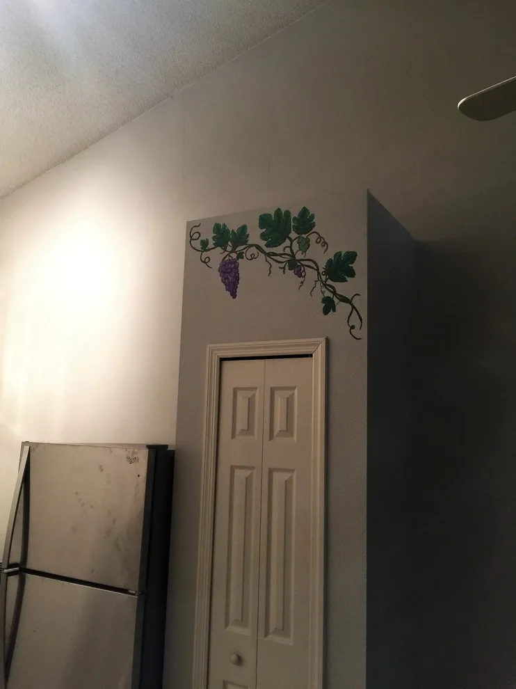 Grapevine Culinary Transformation by Gina's Artistry & Painting - Photo 9