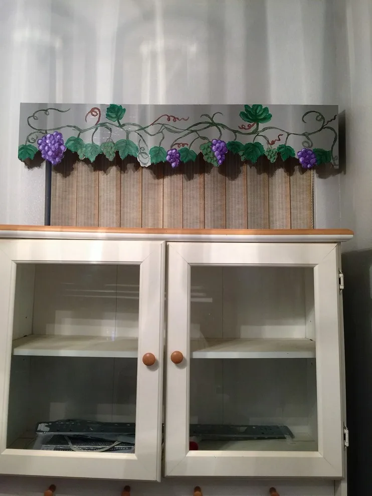 Grapevine Culinary Transformation by Gina's Artistry & Painting - Photo 10