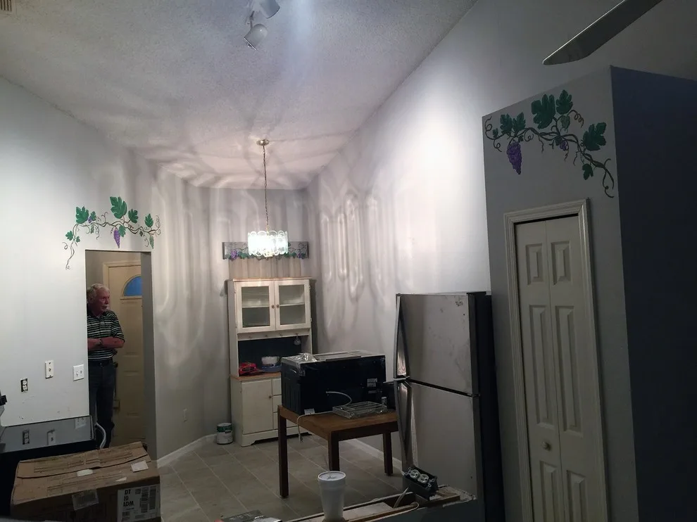 Grapevine Culinary Transformation by Gina's Artistry & Painting - Photo 2
