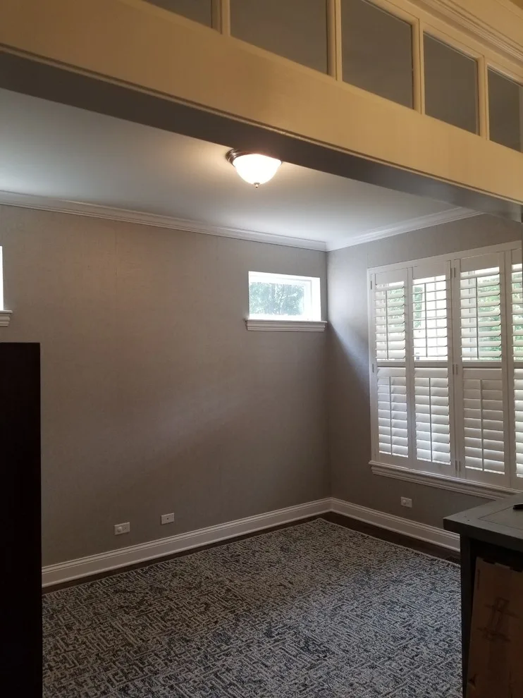 Natural Fiber Wallcovering by Adam Raupp Painting - Photo 2