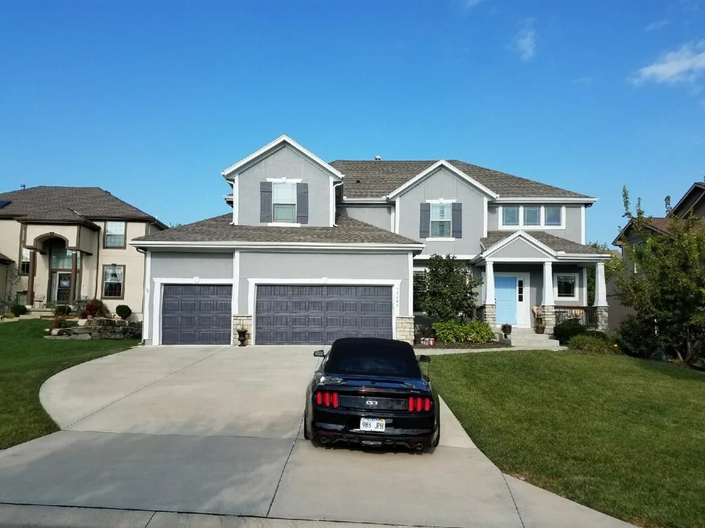 Classic Gray Exterior Paint by Christopher Painting LLC - Photo 2