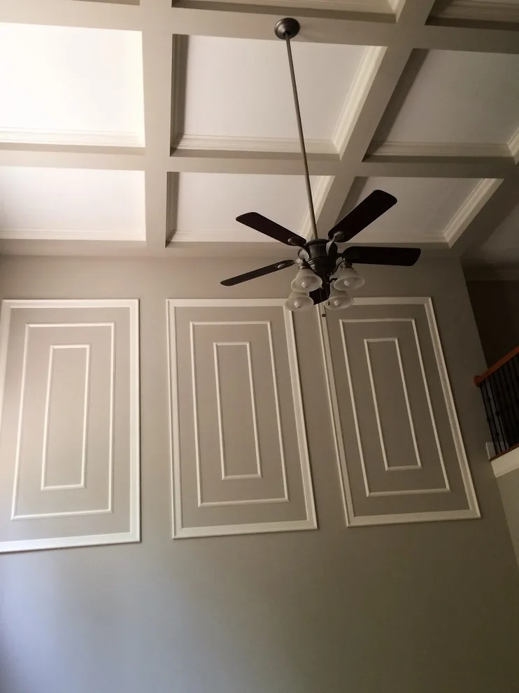 Stylish ceiling and room paint by Fox Brothers Painting - Photo 2
