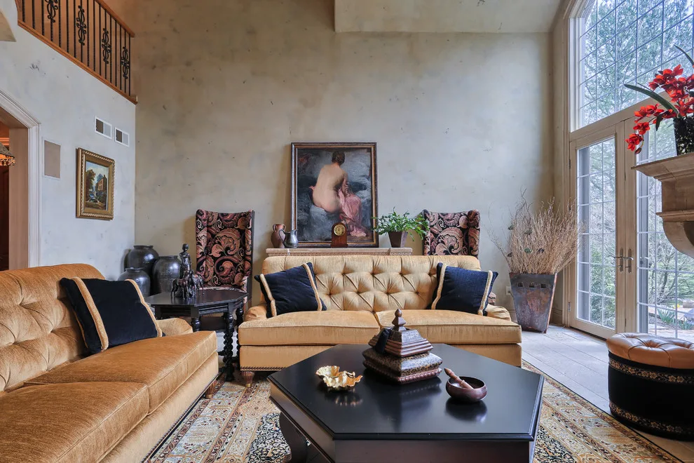 Living Space Renovation by Tom Henman Decorative Painting, LLC - Photo 2