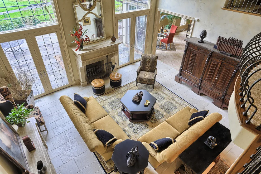 Living Space Renovation by Tom Henman Decorative Painting, LLC - Photo 7