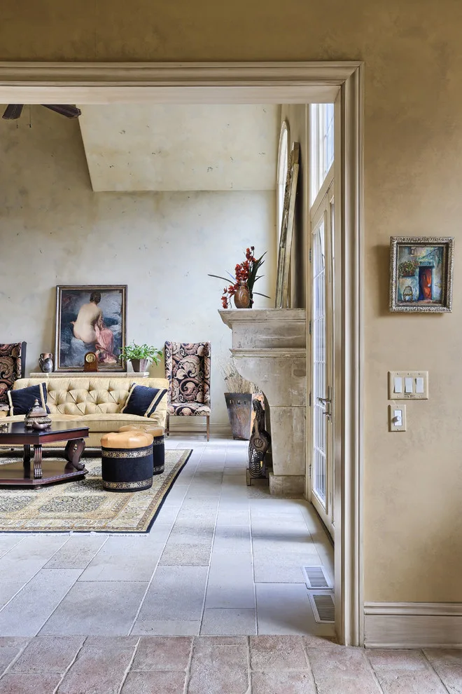 Living Space Renovation by Tom Henman Decorative Painting, LLC - Photo 3