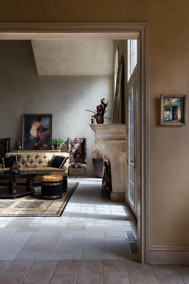 Living Space Renovation by Tom Henman Decorative Painting, LLC - Photo 6