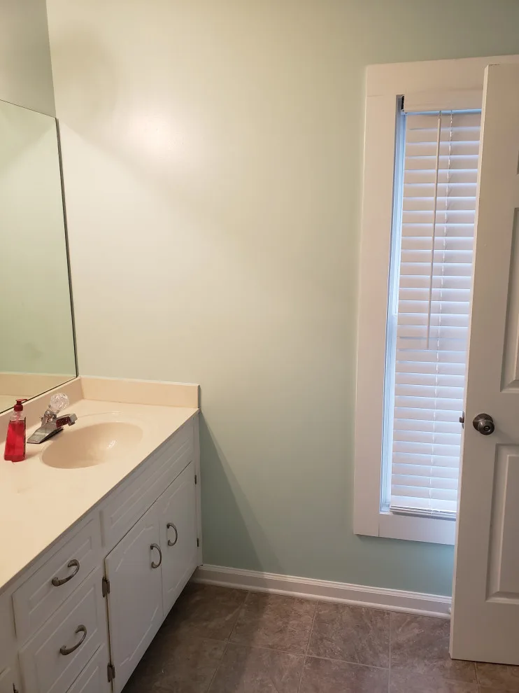 Eco-Friendly Restroom by Joy's Custom Painting - Photo 2